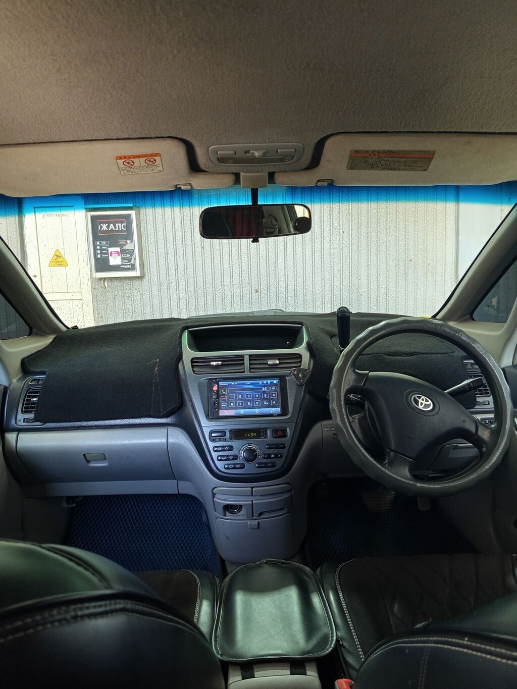 Toyota Opa: 2000 г., 1.8 л, Автомат, Бензин, Универсал: фото 4