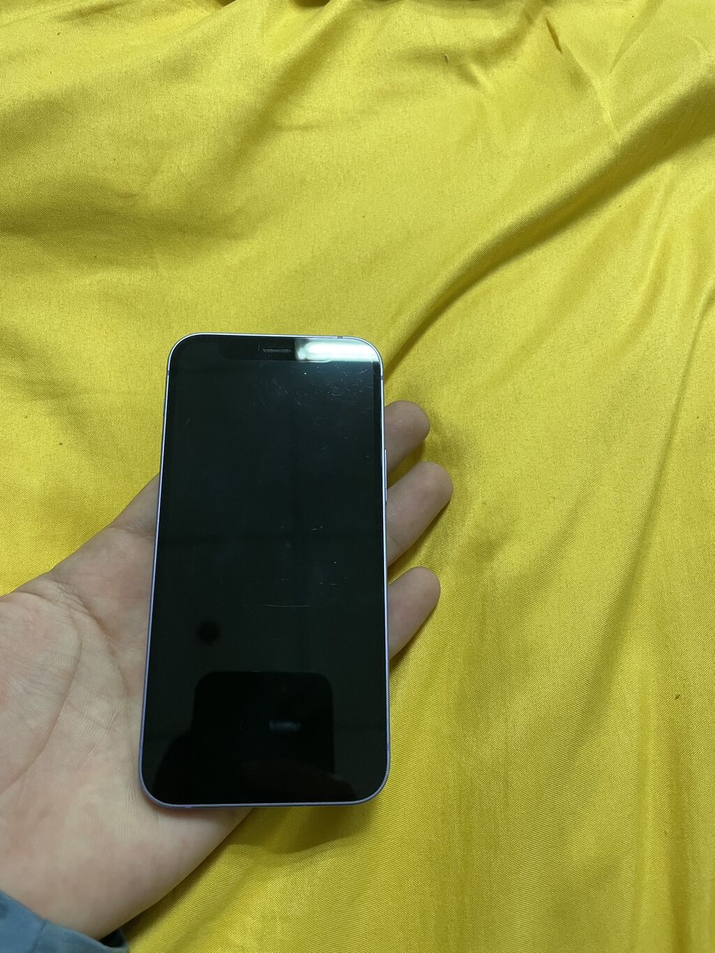 IPhone 12 mini, Б/у, 64 ГБ,: 25000 KGS ▷ Apple iPhone | Ош | 85110652 ᐈ  lalafo.kg