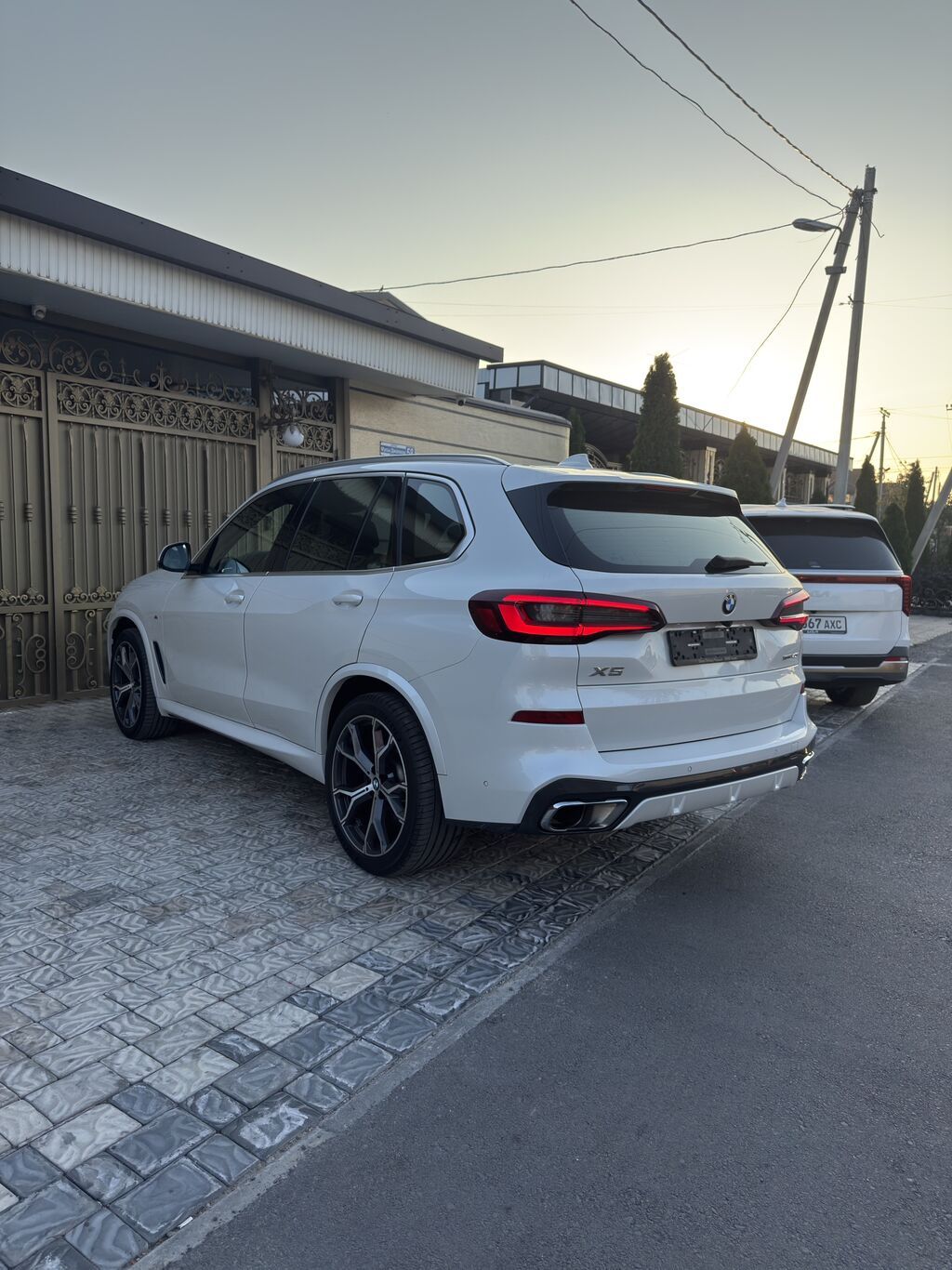 BMW X5: 2020 г., 3 л, Автомат, Бензин: фото 7