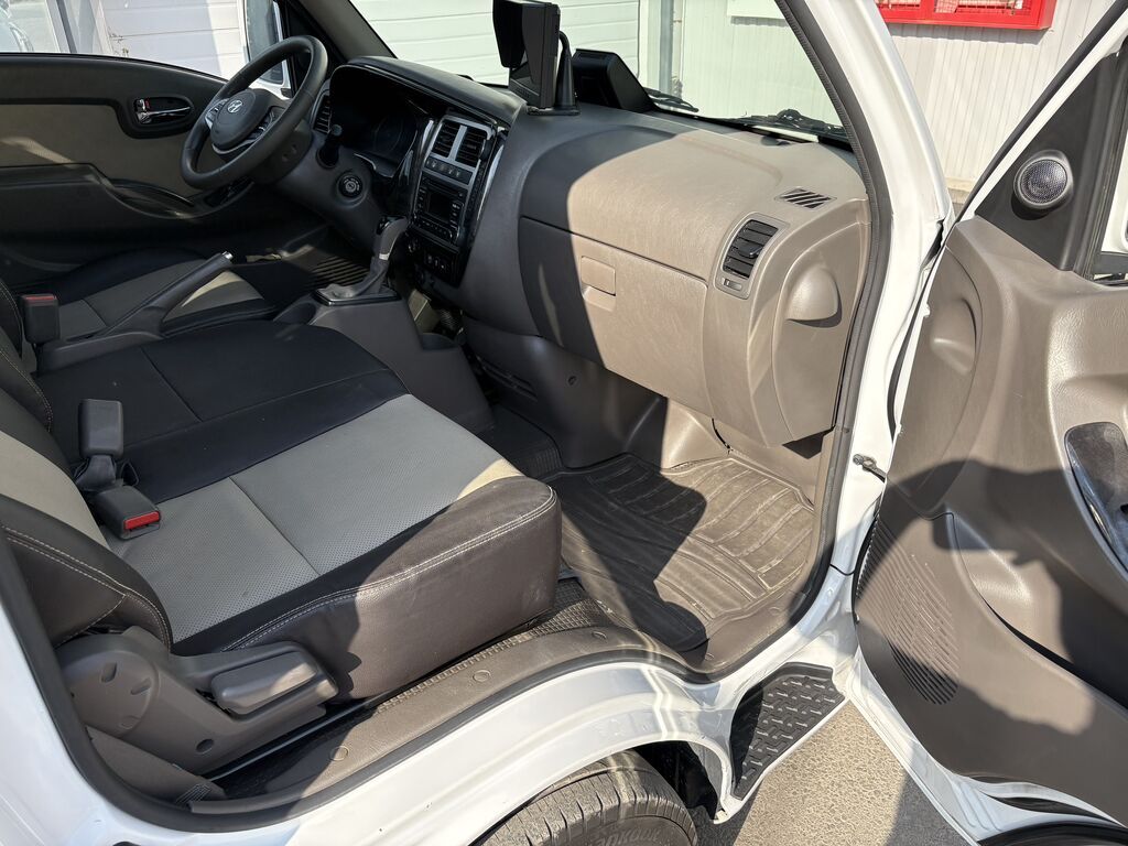 Hyundai Porter: 2022 г., 2.5 л, Типтроник, Дизель, Бус: фото 8