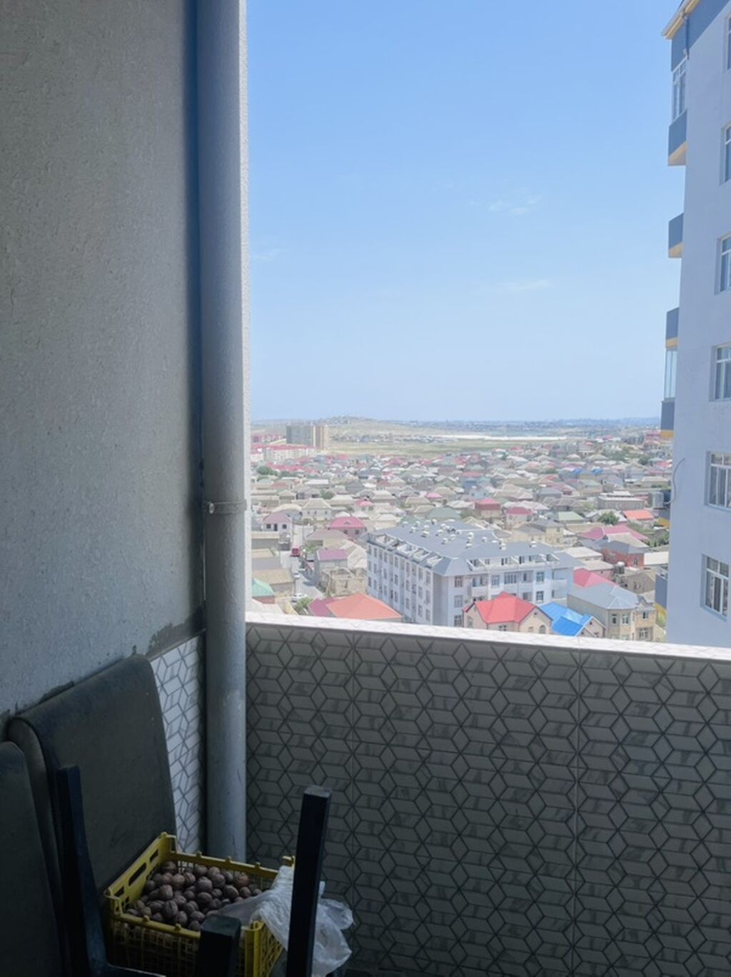 3 otaqlı, Yeni tikili, 100 kv. m