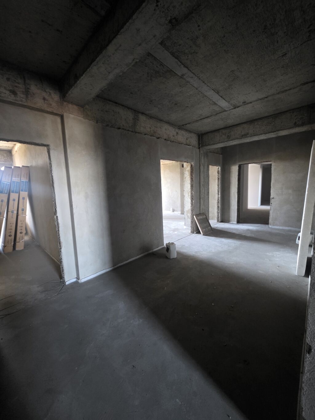 3 комнаты, 112 м², Филармония Элитка, ПСО (под самоотделку): фото 3