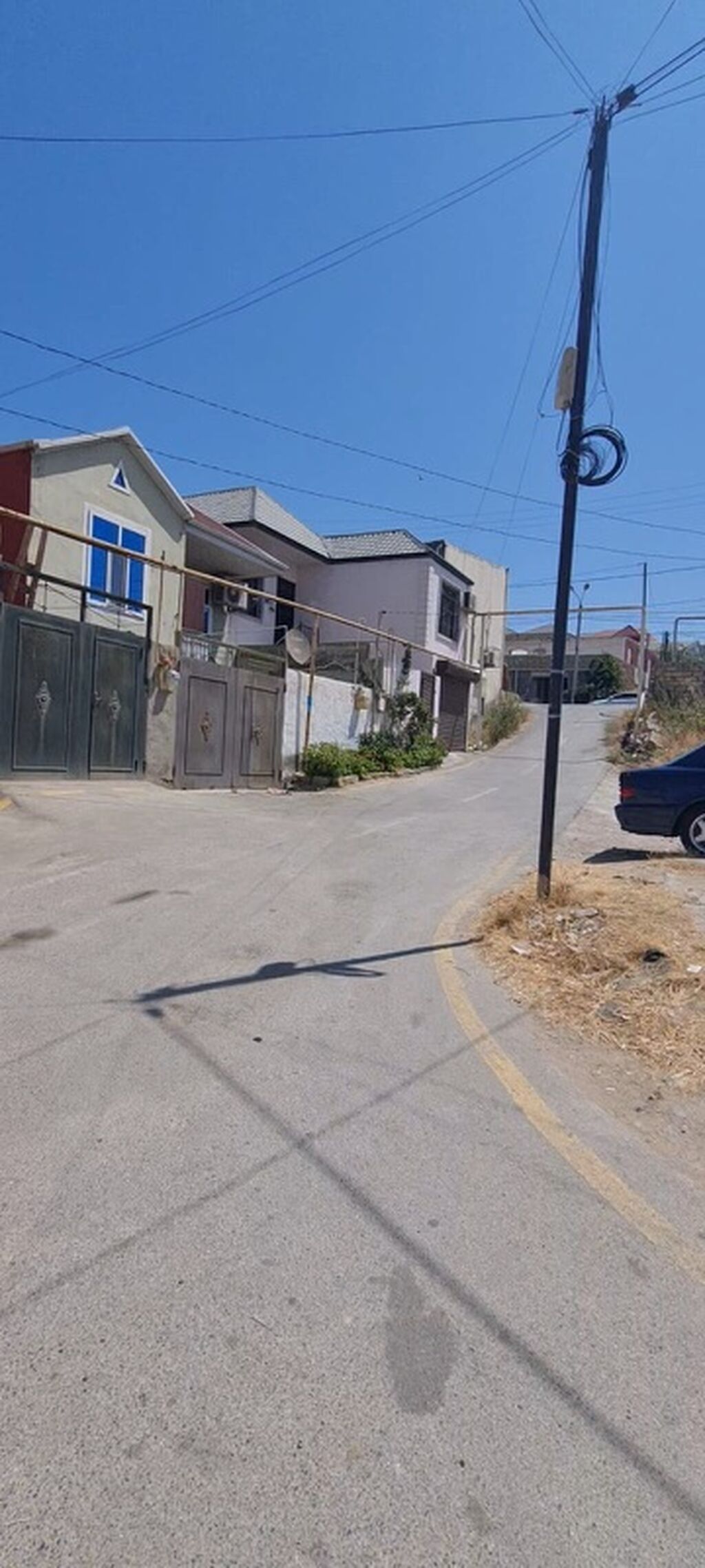 3 otaqlı, 120 kv. m, Kredit yoxdur, Orta təmir