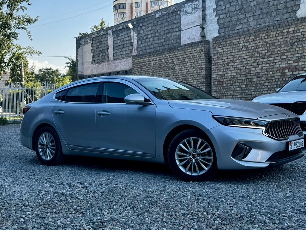Kia K7: 2020 г., Автомат, Газ, Седан: фото 2
