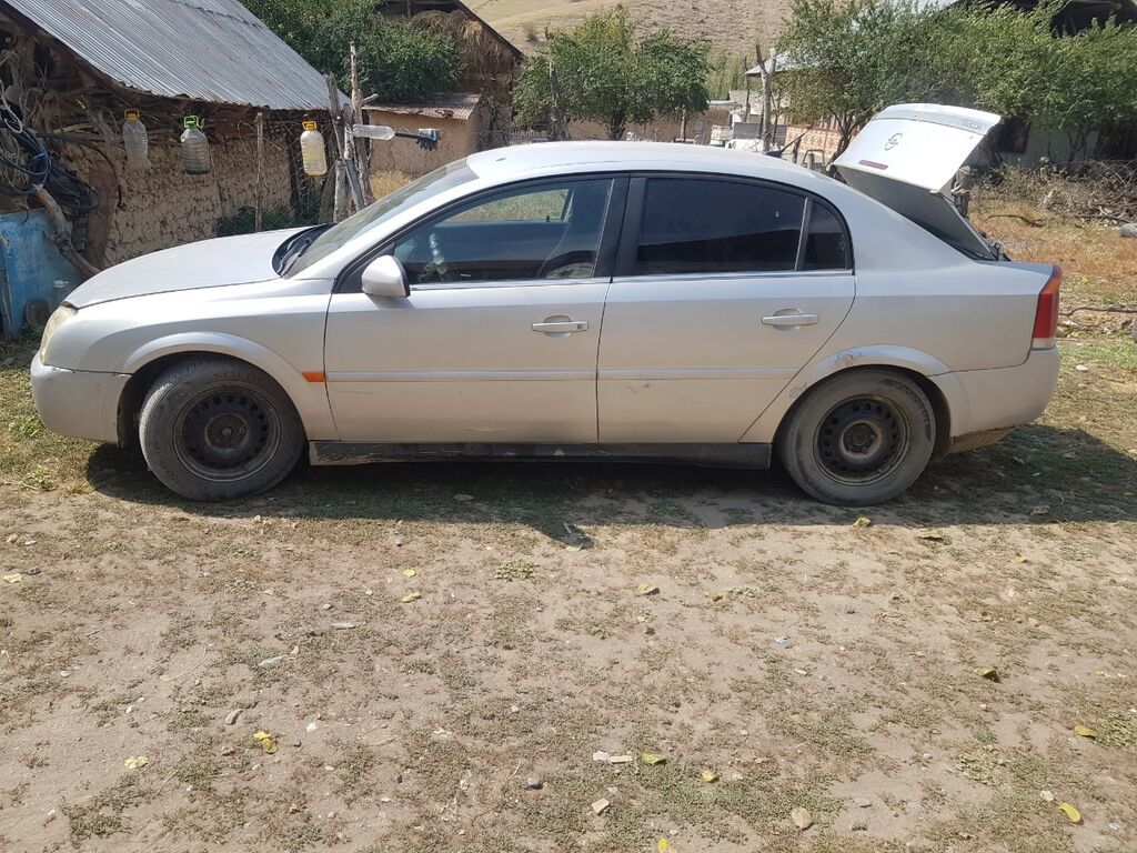 Opel Vectra