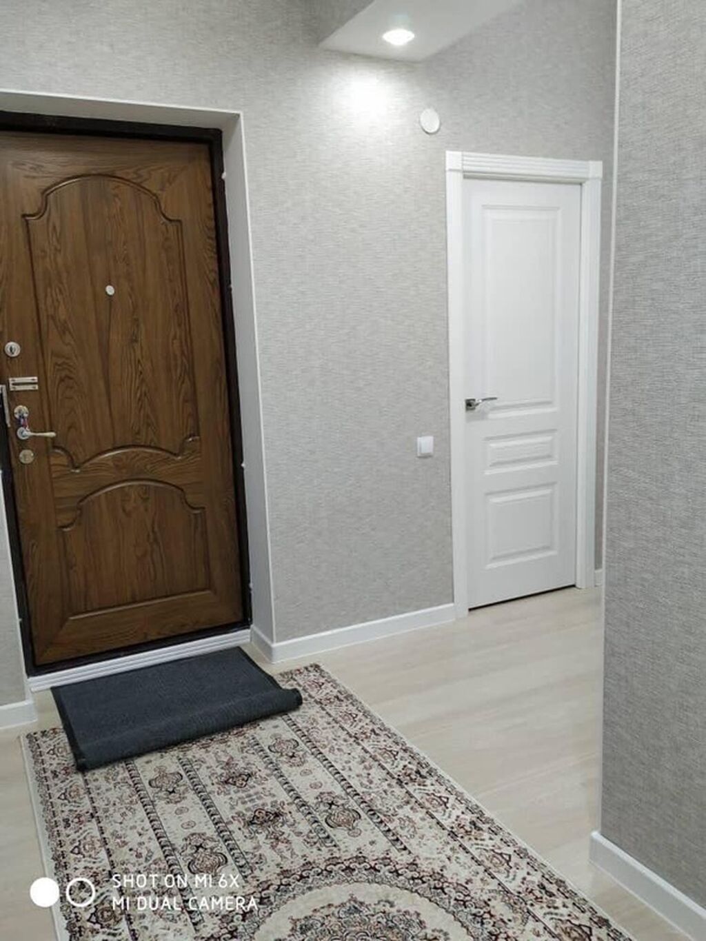 2 комнаты, 64 м², Элитка, 6 этаж, Евроремонт: фото 8