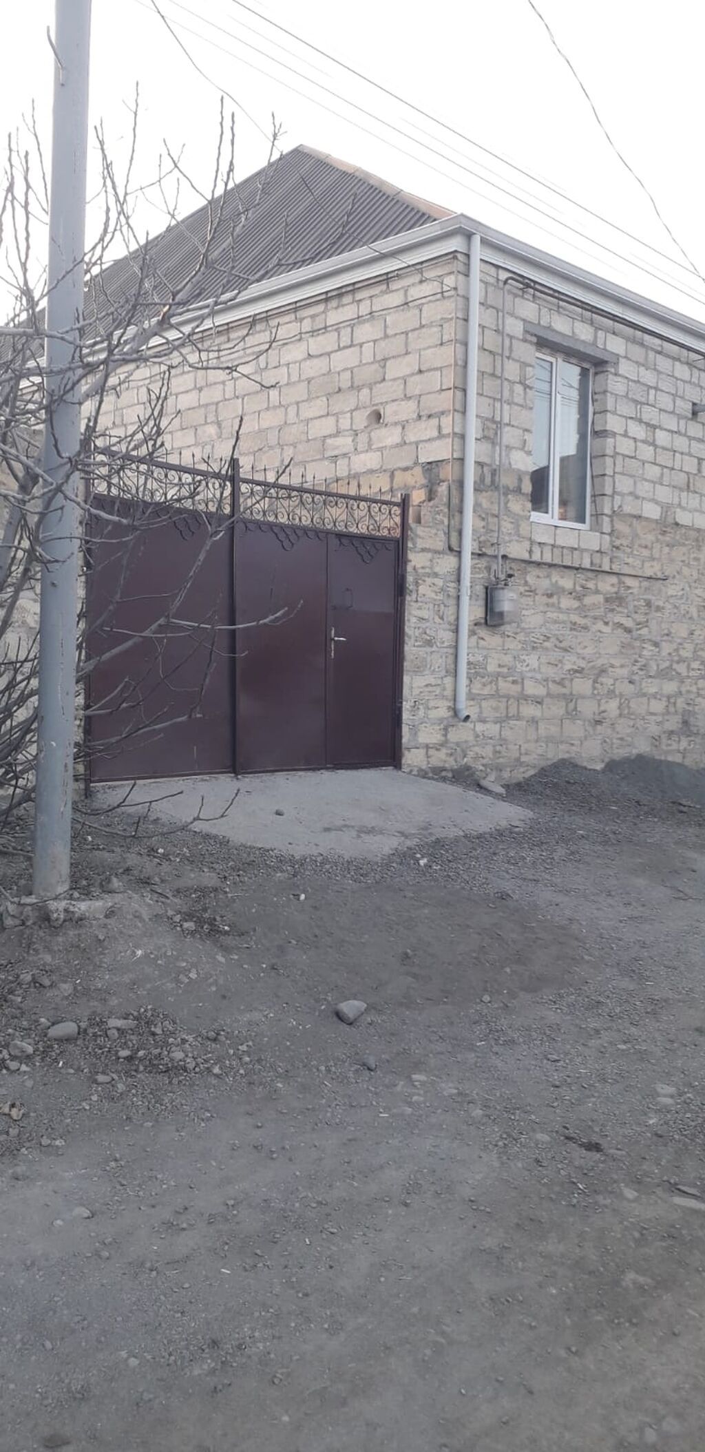 3 otaqlı, 125 kv. m, Yeni təmirli