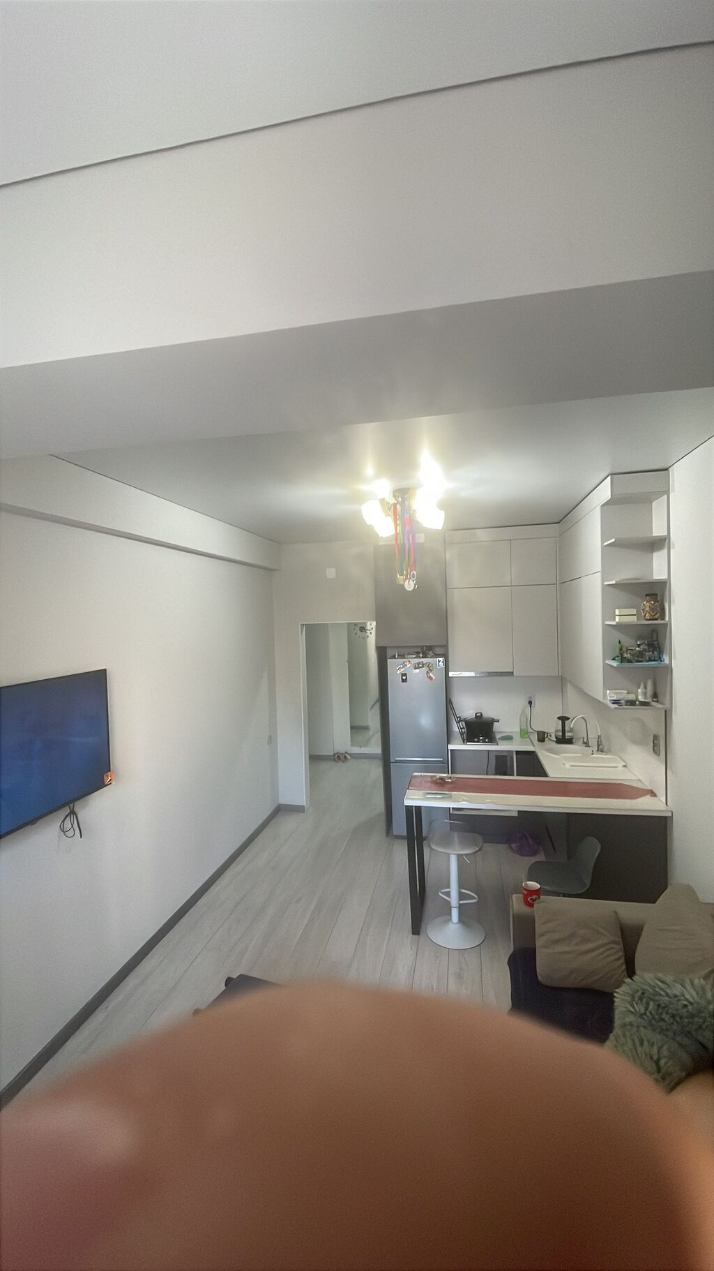 2 комнаты, 50 м², Элитка, 2 этаж, Евроремонт: фото 8