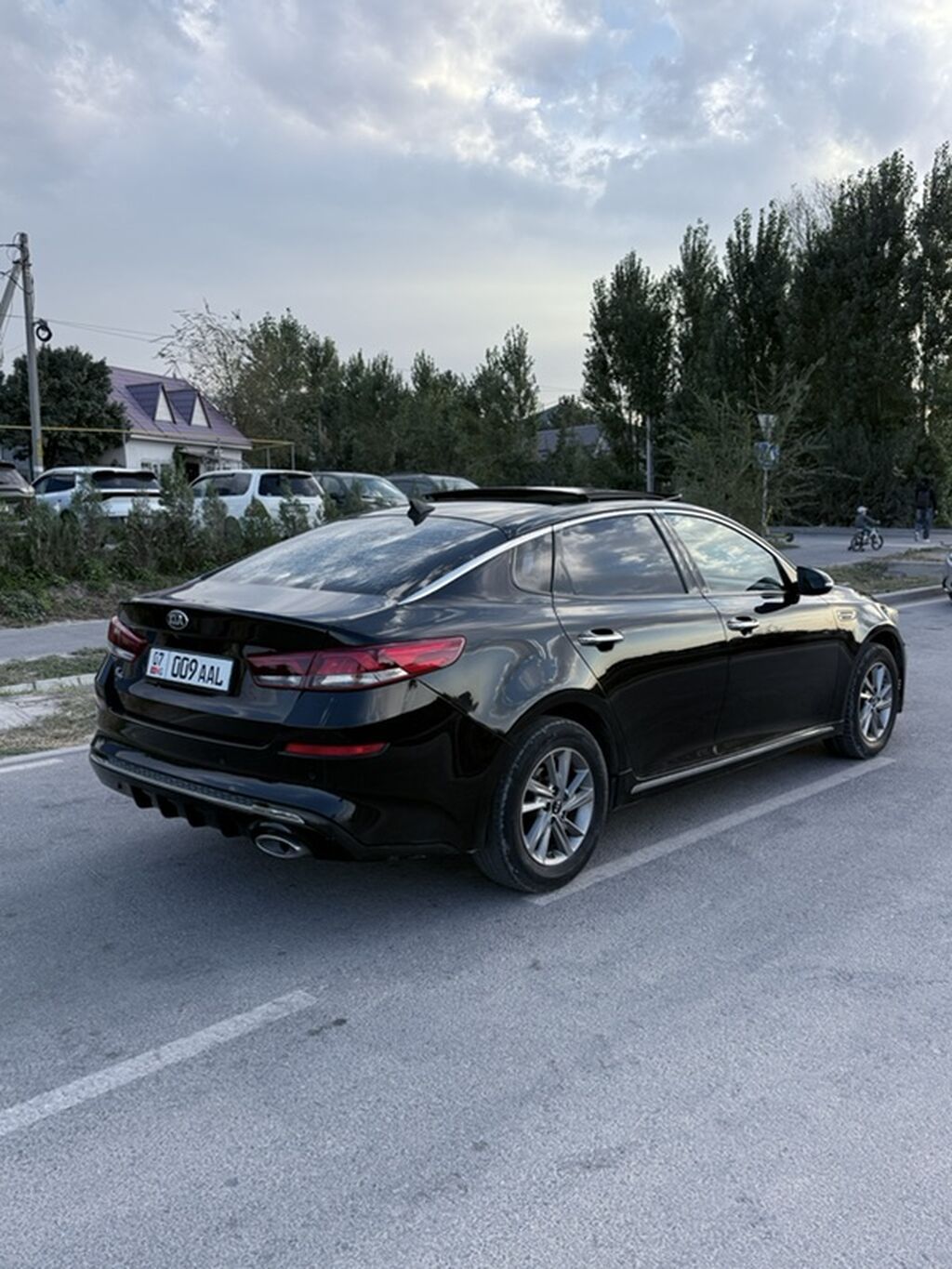 Kia Optima: 2018 г., 2 л, Автомат, Бензин, Седан: фото 4