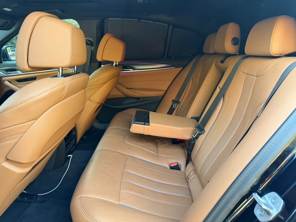 BMW 5 series: 2022 г., 2 л, Автомат, Бензин, Седан: фото 7