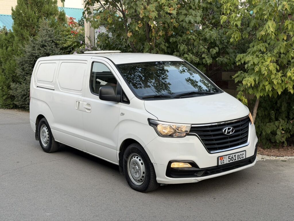 Легкий грузовик, Hyundai, Стандарт, 2 т, Новый: фото 2