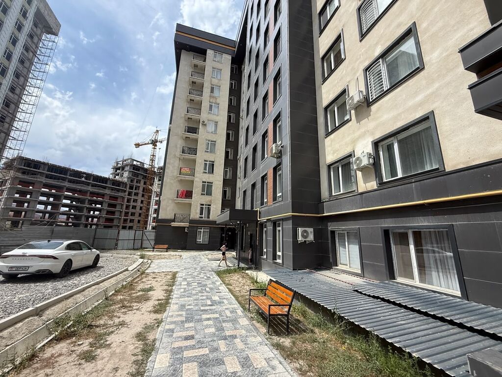 Сдается квартира 2 ком Район Асанбай Жк ДИСКАВЕРИ 2 из 12 этаж Есть: фото 5