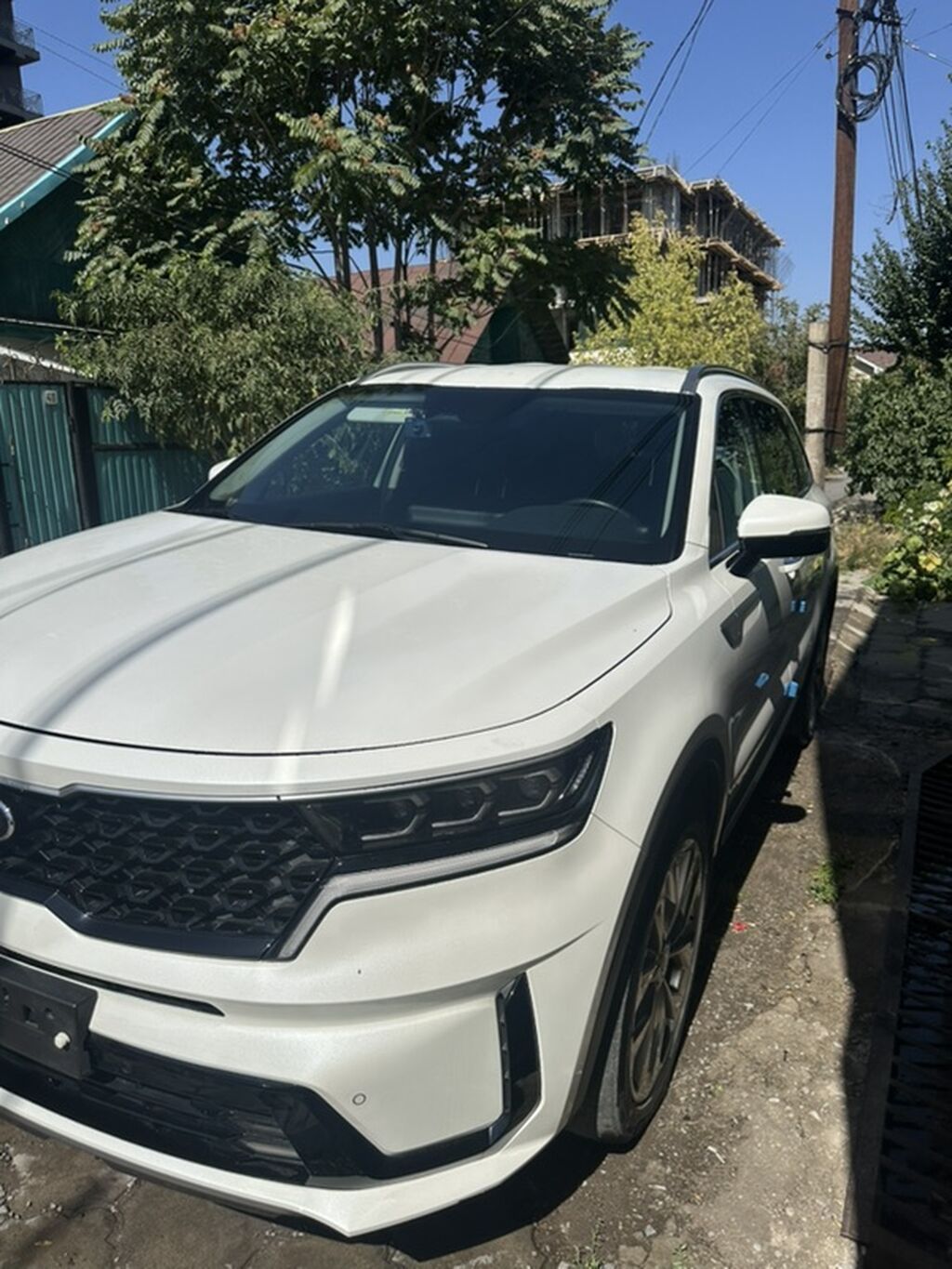 Kia Sorento: 2021 г., 2.2 л, Робот, Дизель, Кроссовер: фото 6