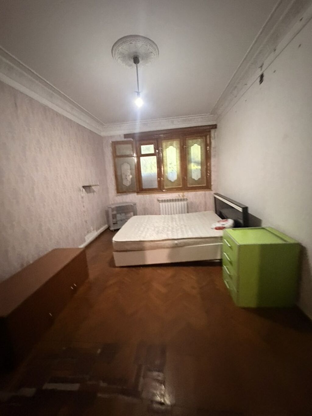 Bakı, 3 otaqlı, Köhnə tikili, 45 kv. m
