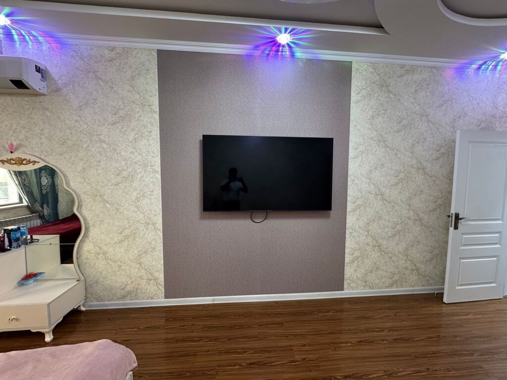 3 otaqlı, Yeni tikili, 116 kv. m