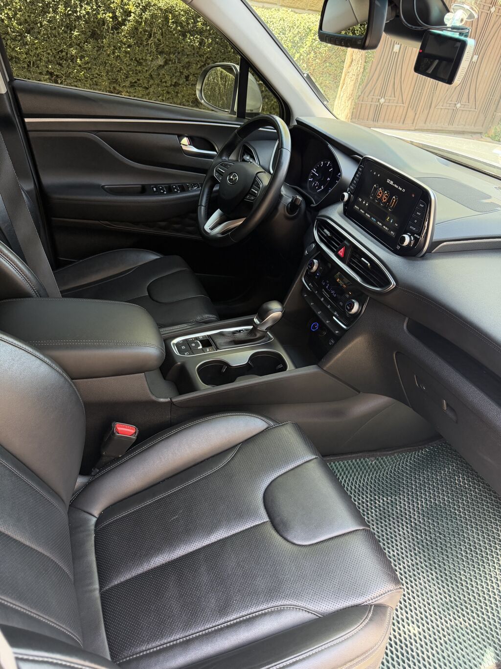 Hyundai Santa Fe: 2019 г., 2 л, Автомат, Дизель, Внедорожник: фото 7