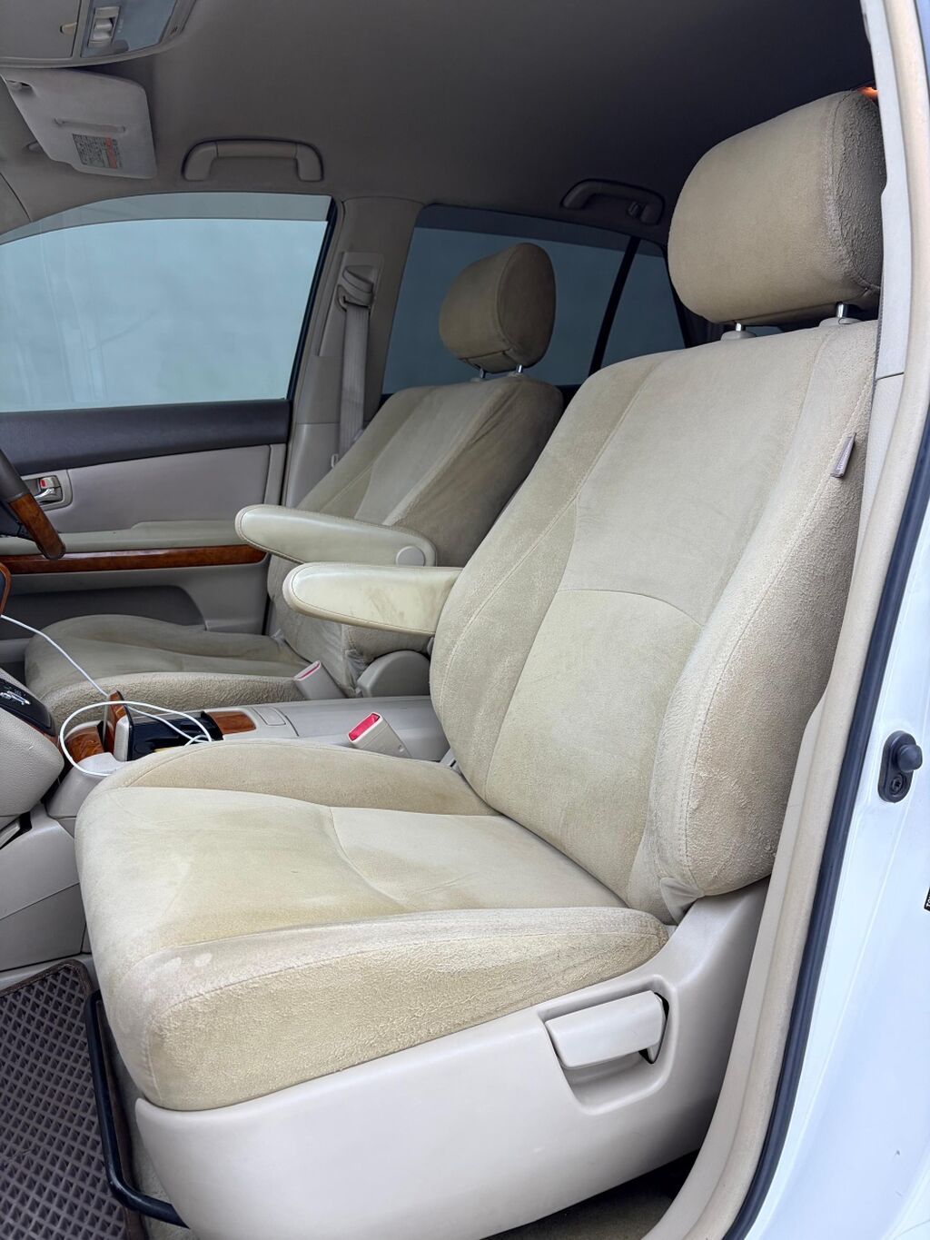 Toyota Harrier: 2004 г., 2.4 л, Автомат, Бензин, Кроссовер: фото 6