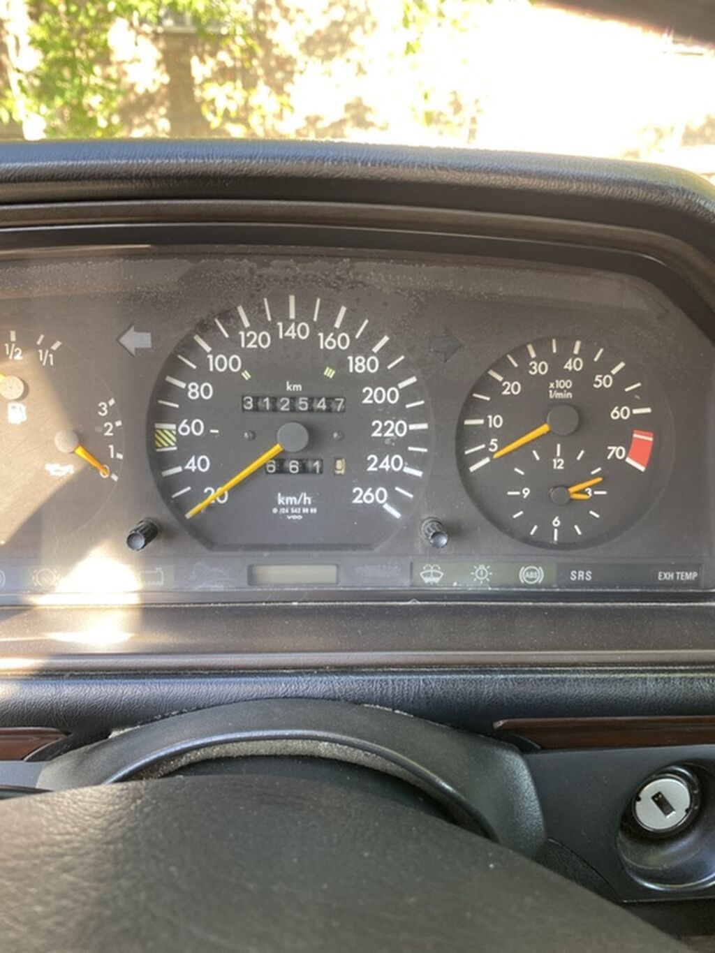Mercedes-Benz E-Class: 1994 г., Седан: фото 8