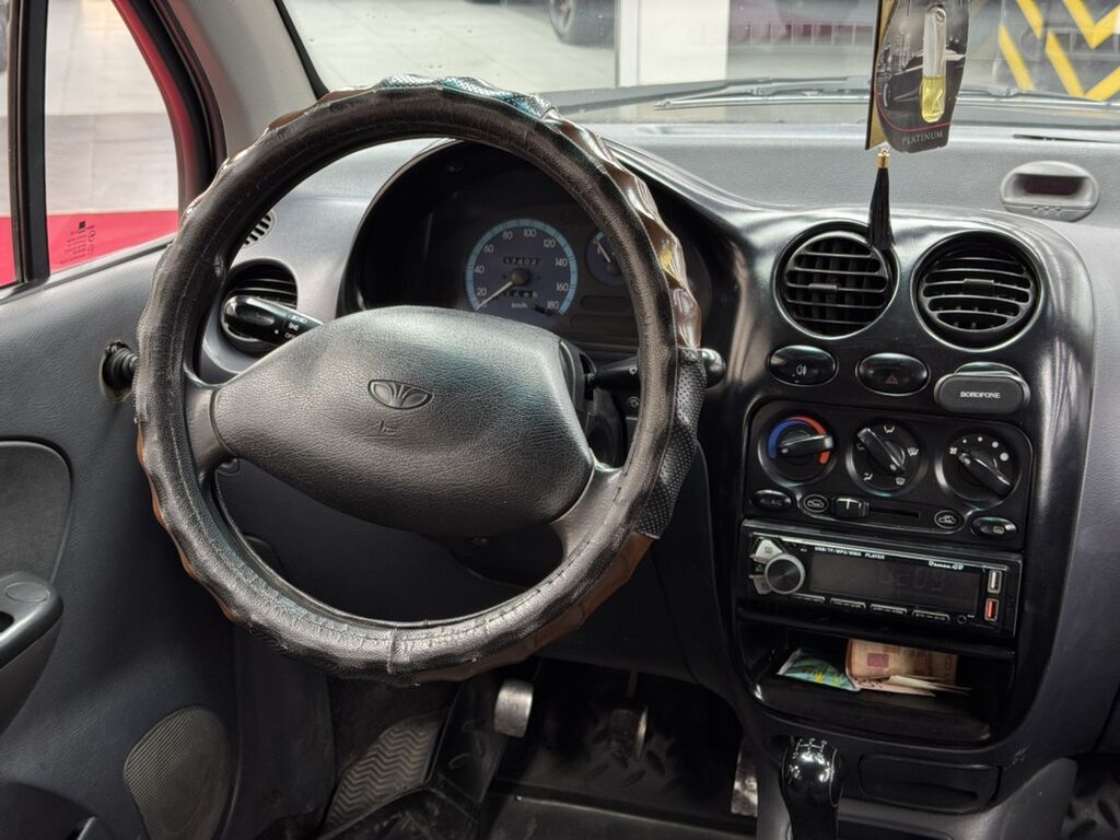 Daewoo Matiz: 2006 г., 0.8 л, Механика, Бензин, Хэтчбэк — фото 7