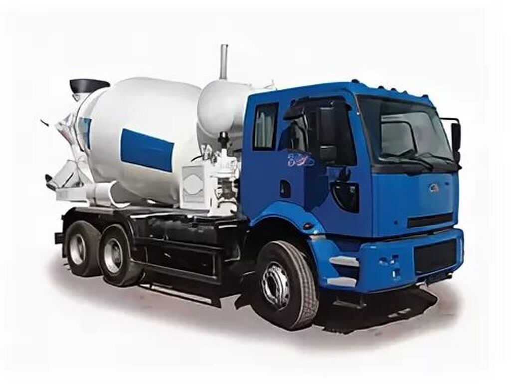 Строительный бетон, M-150, Для фундамента,класса B12,5 — фото 7