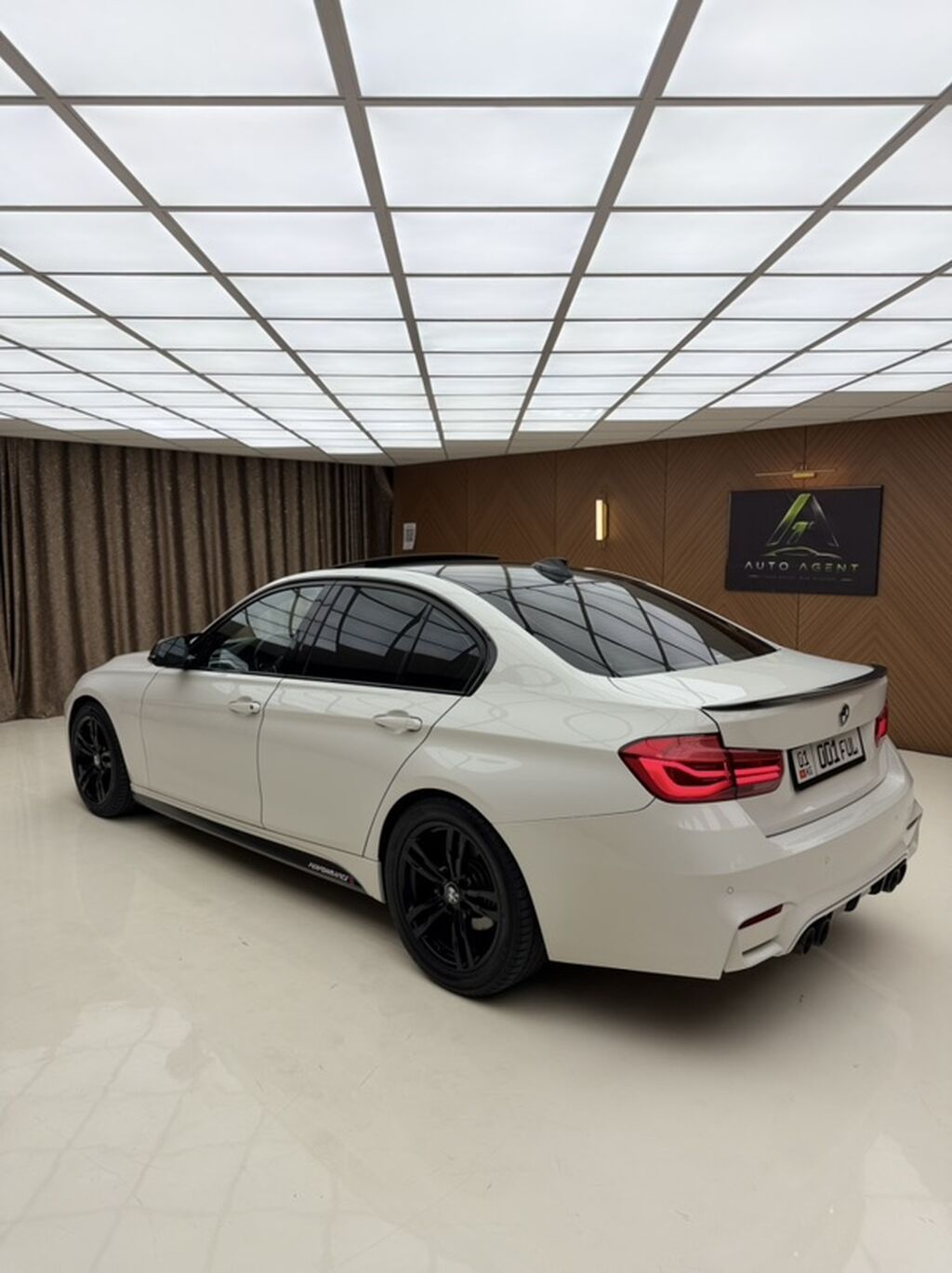 BMW 3 series: 2018 г., 2 л, Автомат, Бензин, Седан: фото 5