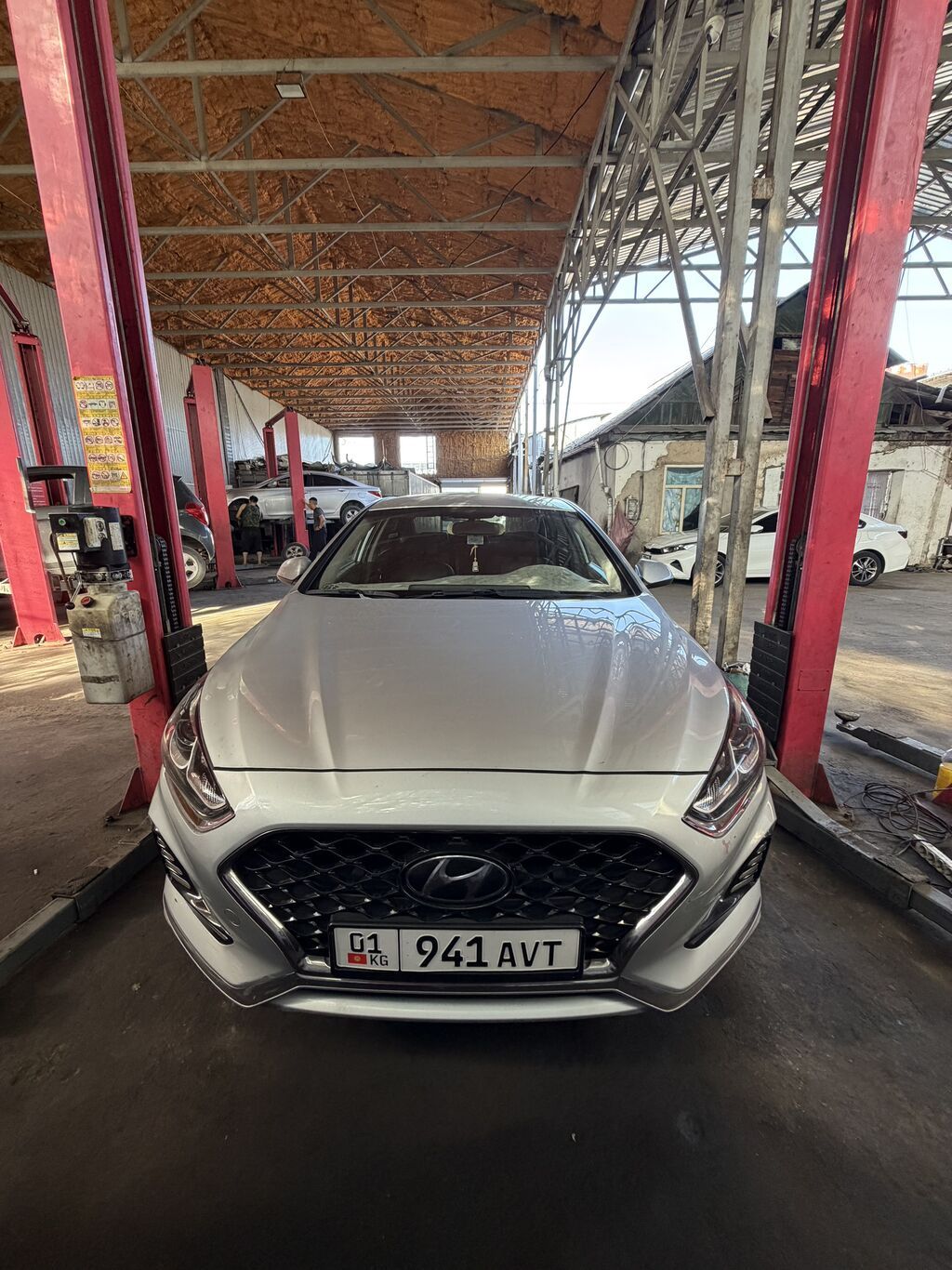 Прокат авто Бишкек Посуточная аренда машины Аренда авто Бишкек: фото 1