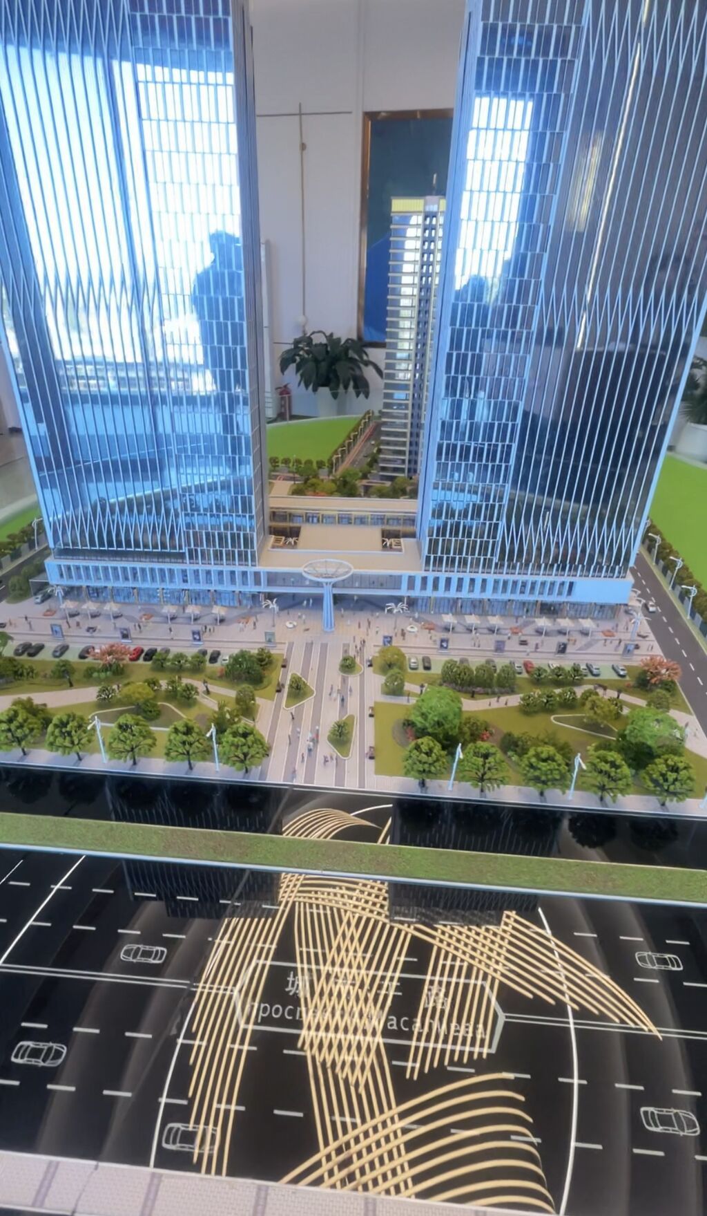 1 комната, 57 м², Южная Магистраль Элитка, 20 этаж, ПСО (под самоотделку): фото 1