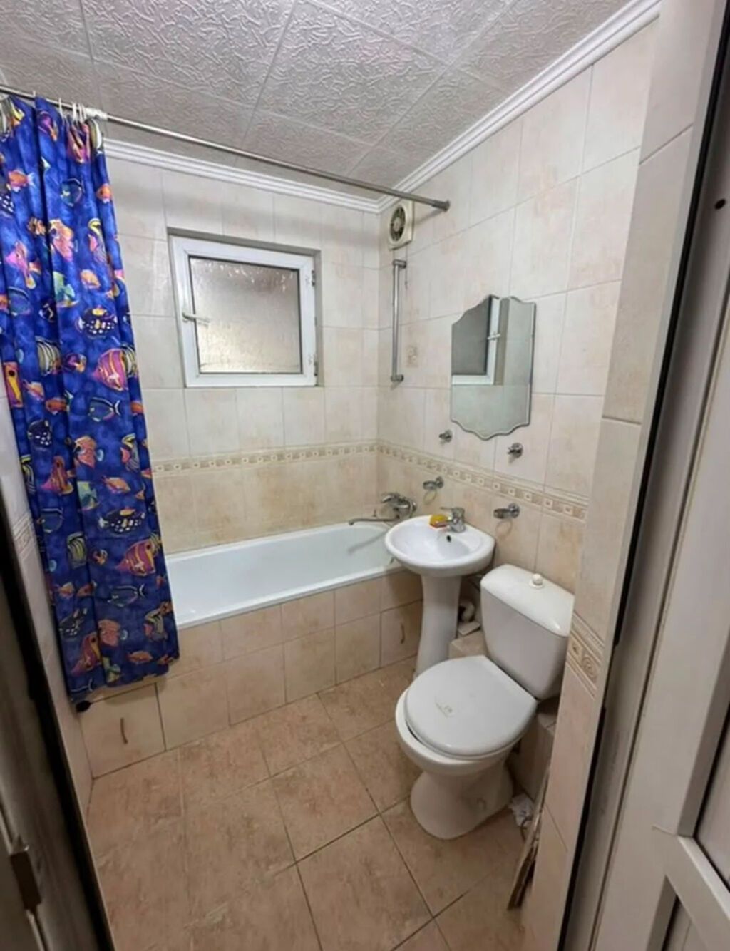 2 комнаты, 41 м², Индивидуалка, 2 этаж, Косметический ремонт — фото 8