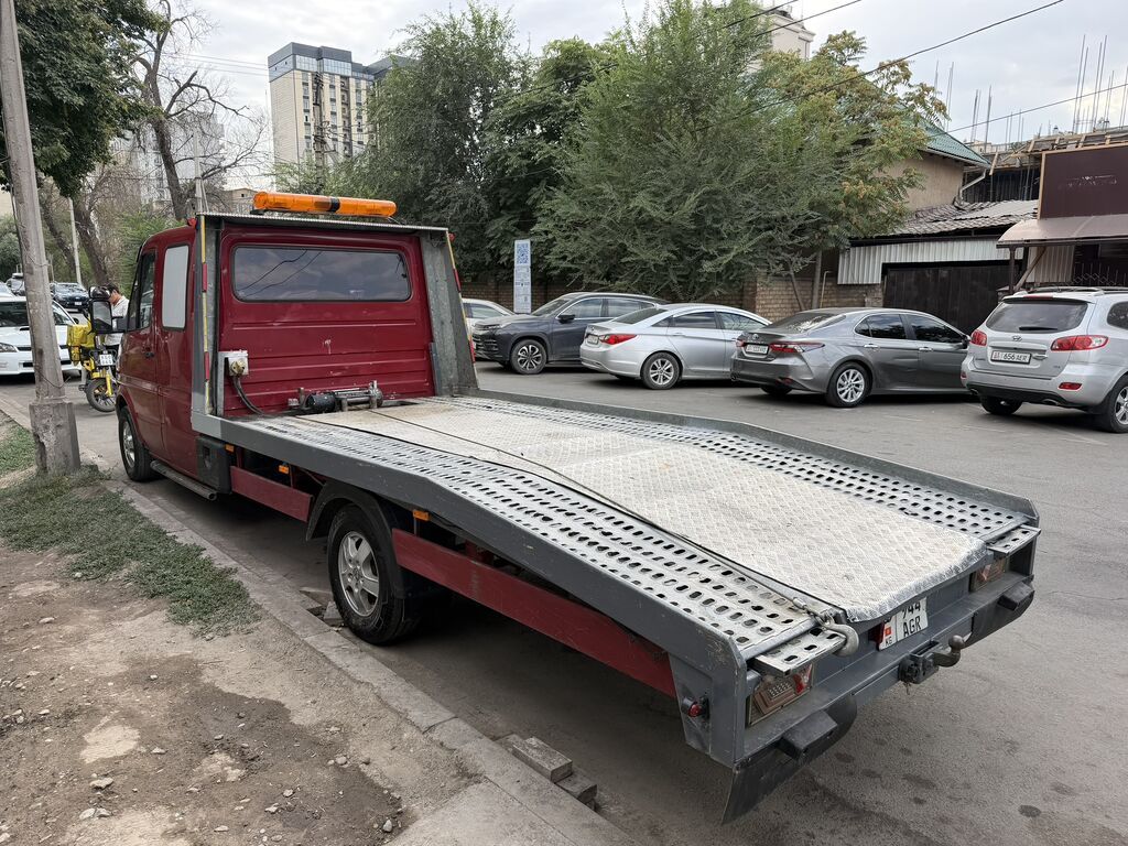Mercedes-Benz Спринтер: 1999 г., 2.9 л, Механика, Дизель, Бус: фото 2