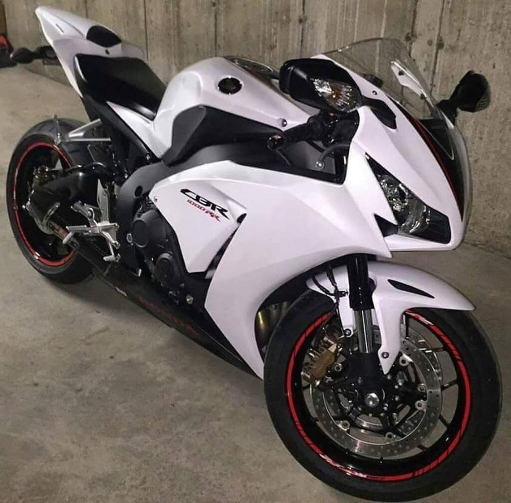 Honda Sport Bike