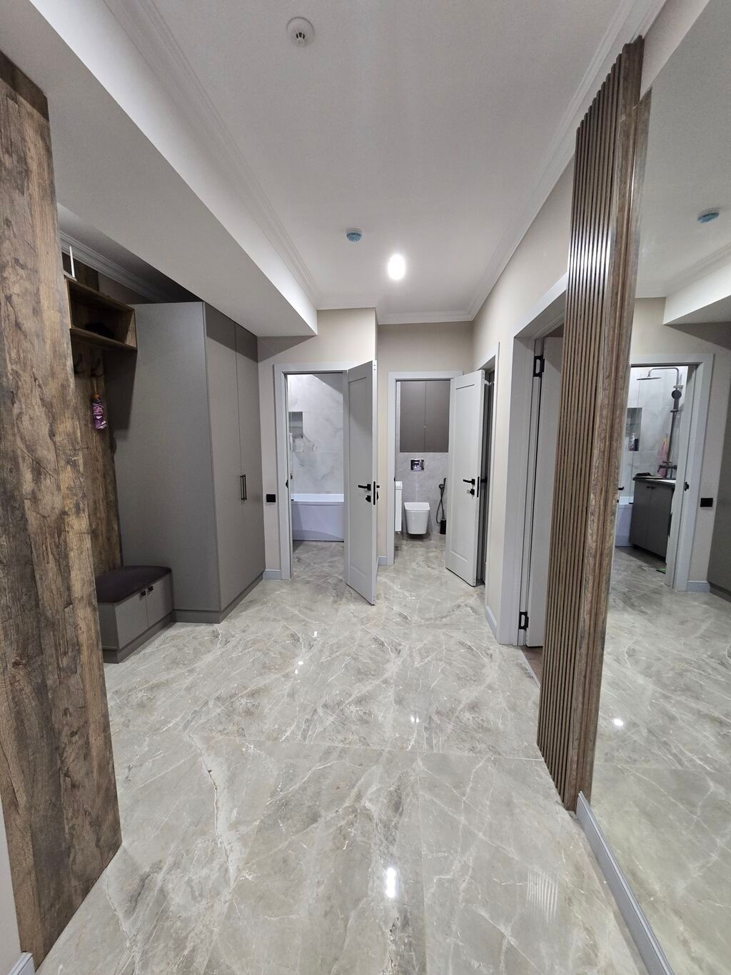 3 комнаты, 100 м², Нижний Джал (Джал-23) Элитка, 7 этаж, Дизайнерский ремонт: фото 8