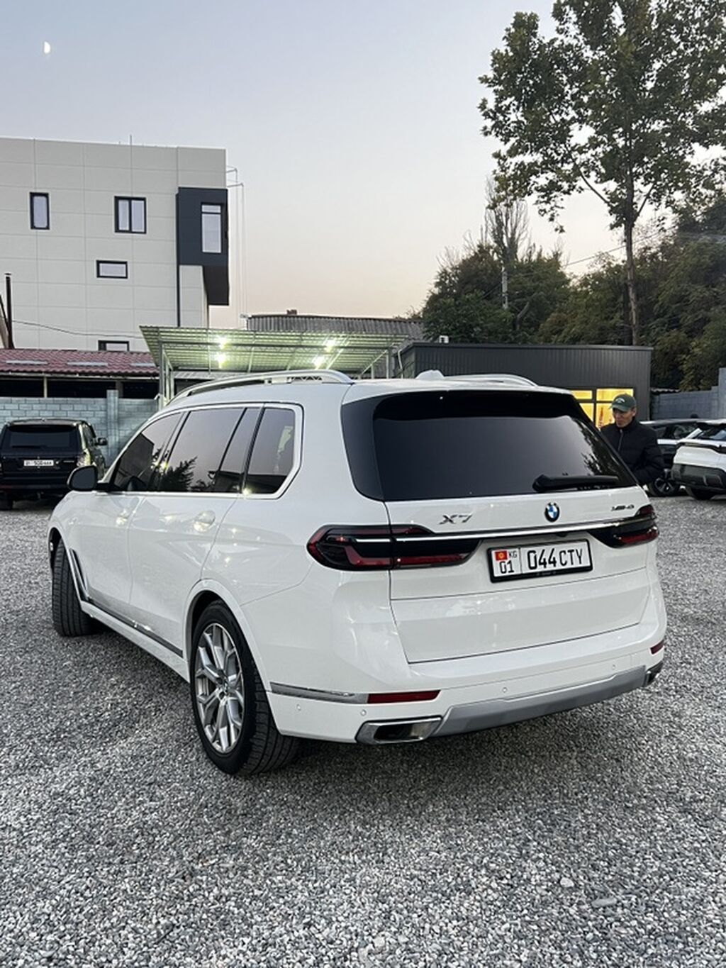 BMW X7: 2023 г., 3 л, Автомат, Бензин, Кроссовер: фото 2