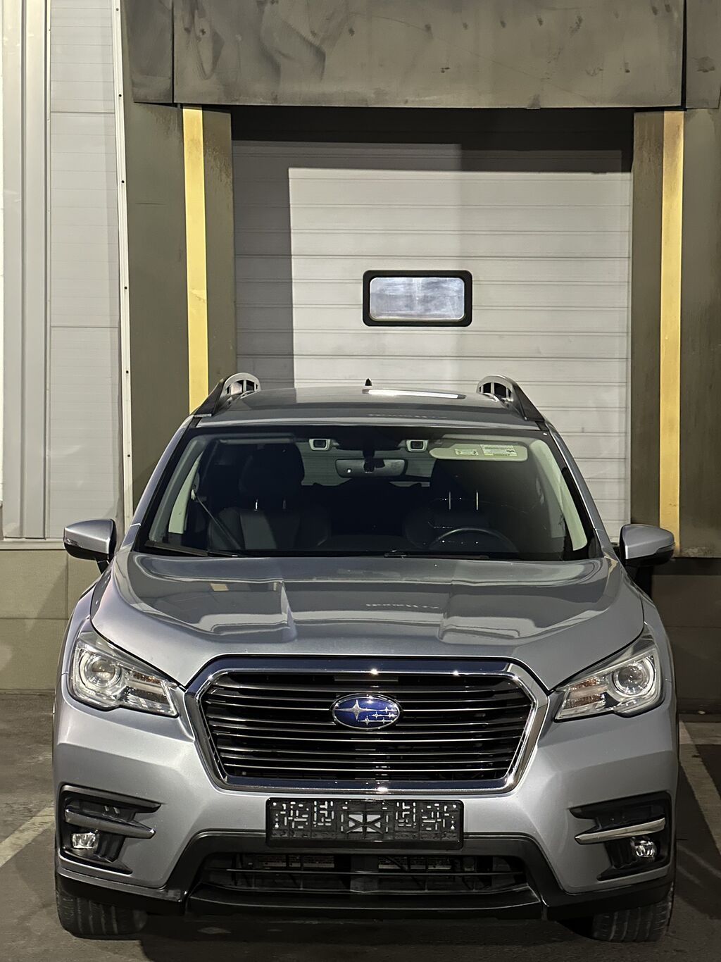 Subaru Ascent: 2020 г., 2.4 л, Вариатор, Бензин, Кроссовер: фото 1