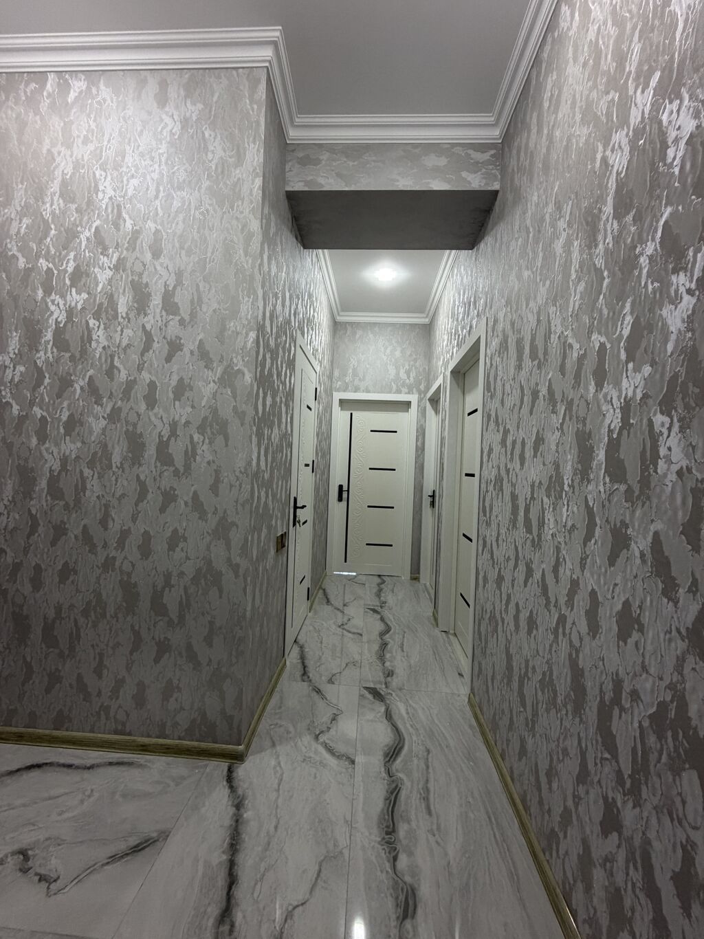 2 otaqlı, Yeni tikili, 52 kv. m