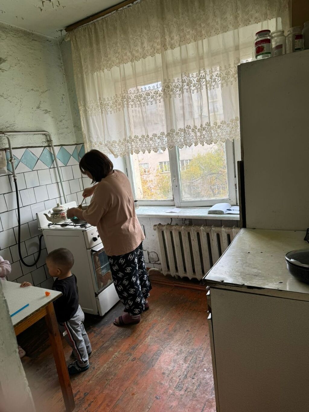 15000 сомго квартира берилет узак убакытка.Общежитиеден 1 комната: фото 4