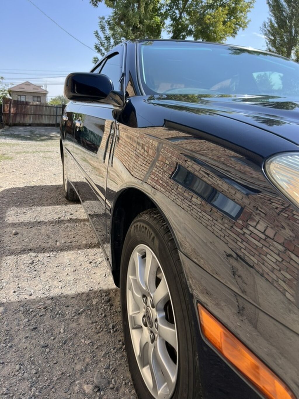Toyota Windom: 2003 г., 3 л, Автомат, Бензин, Седан: фото 5