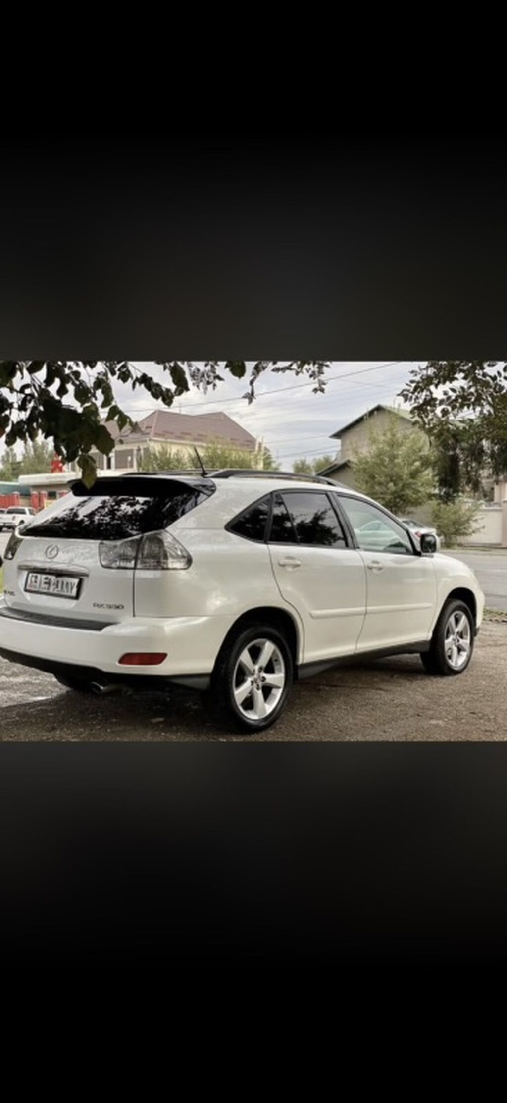 Lexus RX: 2005 г., 3.3 л, Автомат, Бензин, Кроссовер: фото 4