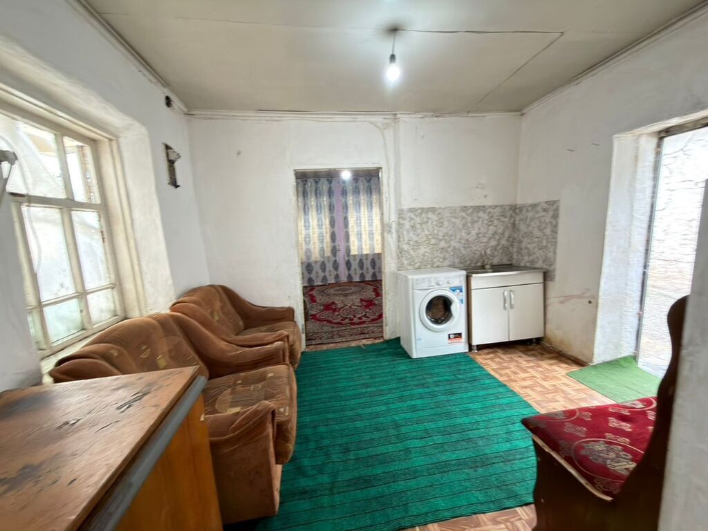 45 м², 2 комнаты, Аламединский рынок / базар: фото 2