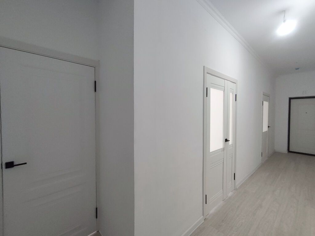 2 комнаты, 65 м², Асанбай мкр Элитка, 3 этаж, Свежий ремонт: фото 3