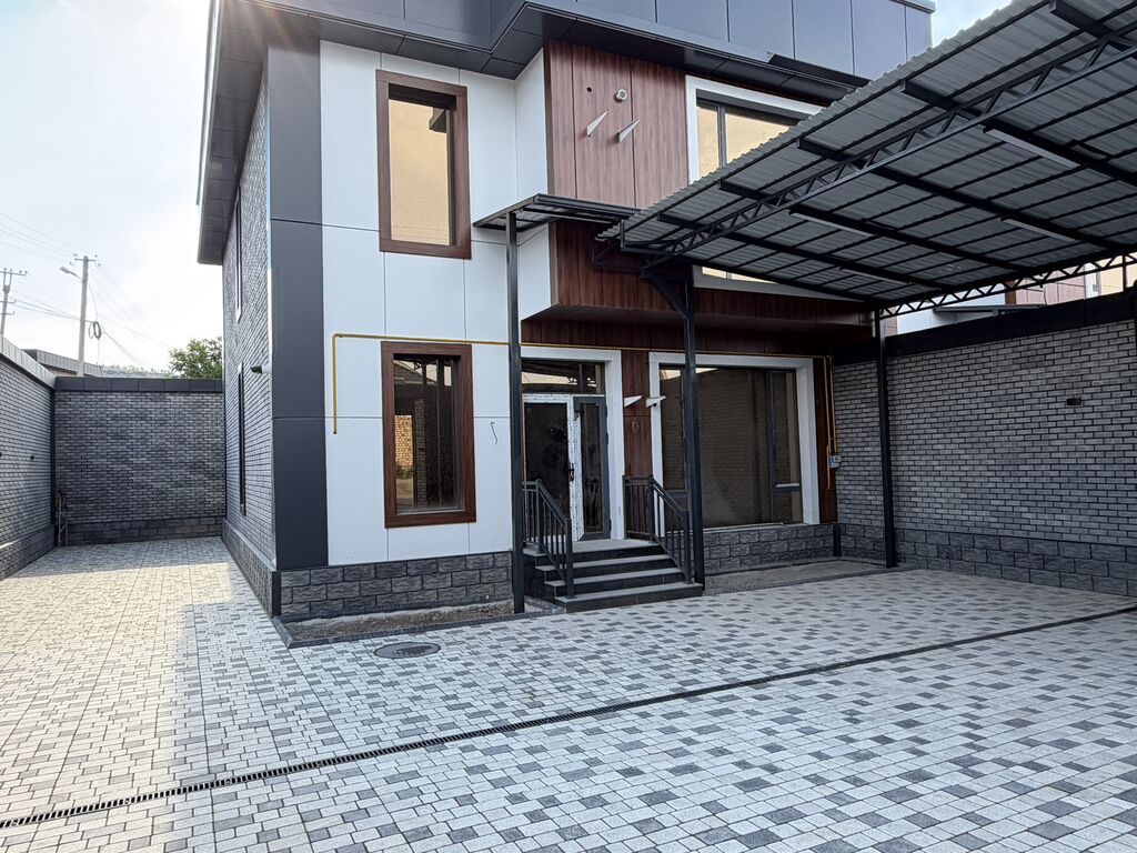 ПРЕМИАЛЬНЫЕ ТАУНХАУСЫ | 160 м² Район: село Кок-Жар, ориентир