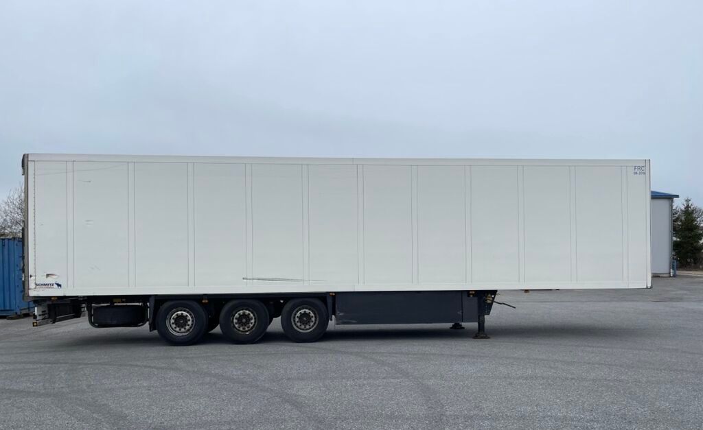 Прицеп, Schmitz Cargobull, Холодильник, рефрижератор, от 12 т, Б/у: фото 2