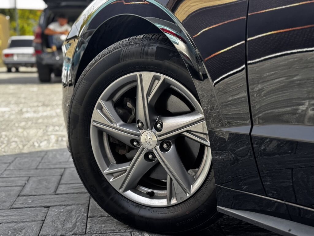 Hyundai Sonata: 2022 г., 2 л, Автомат, Газ, Седан: фото 6