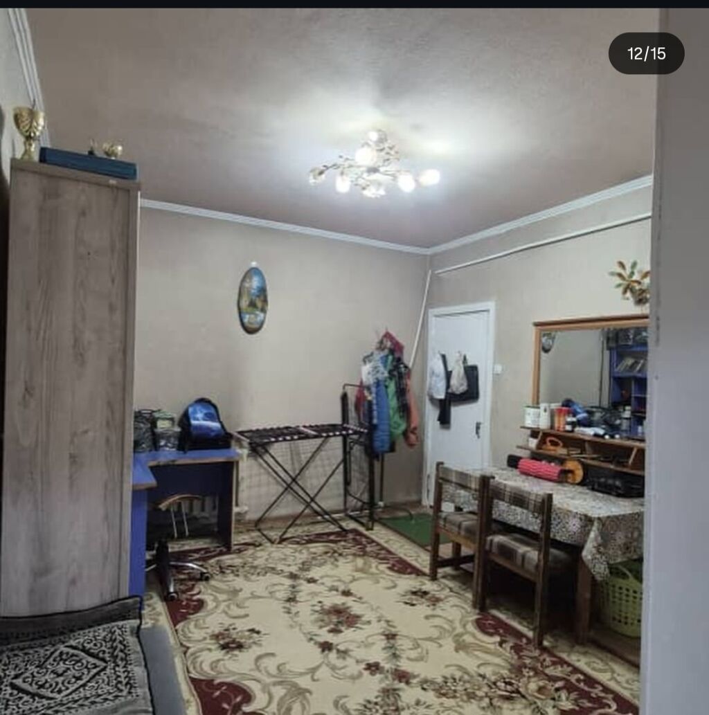 2 комнаты, 76 м², 105 серия, 1 этаж: фото 3