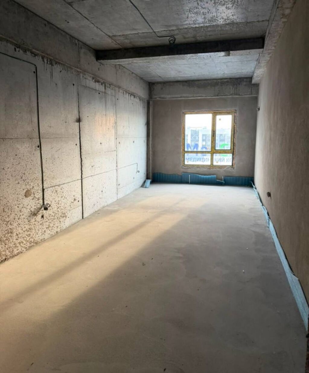 3 комнаты, 130 м², Манаса/Боконбаева Элитка, 13 этаж, ПСО (под самоотделку): фото 2
