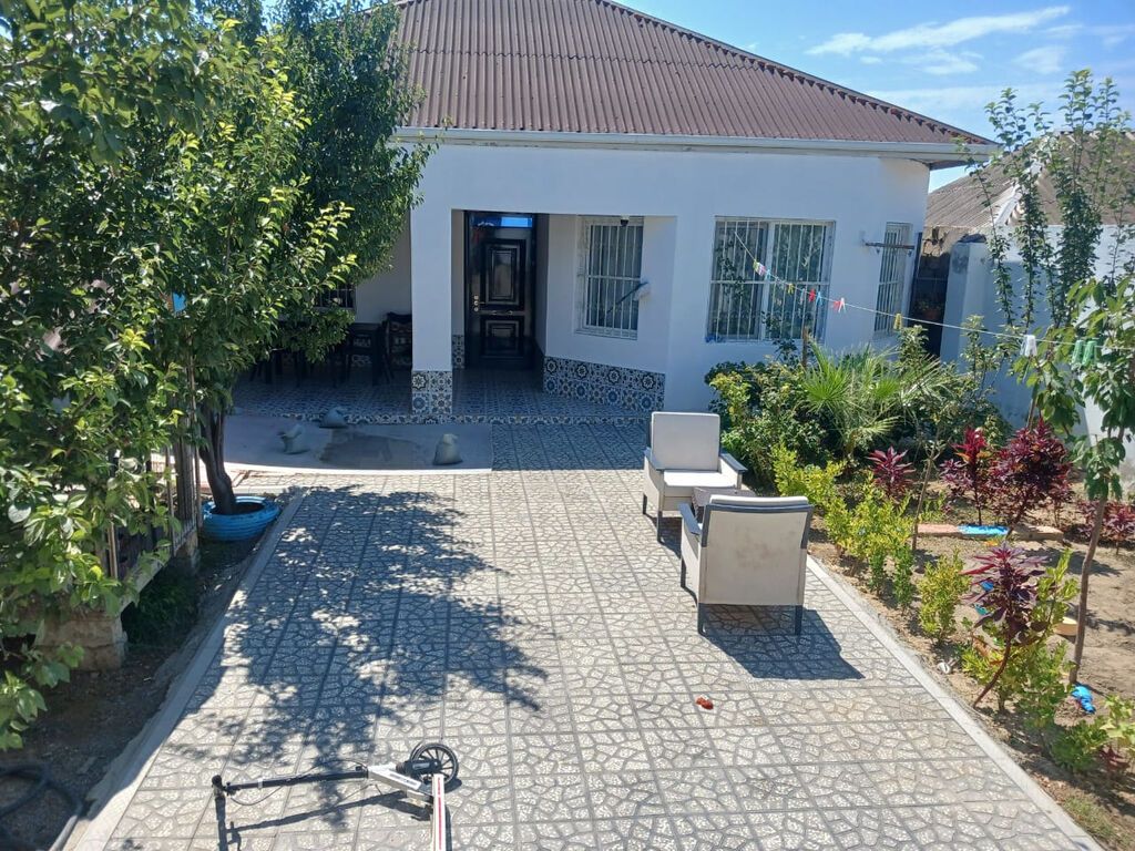 4 otaqlı, 160 kv. m, Kredit yoxdur, Yeni təmirli