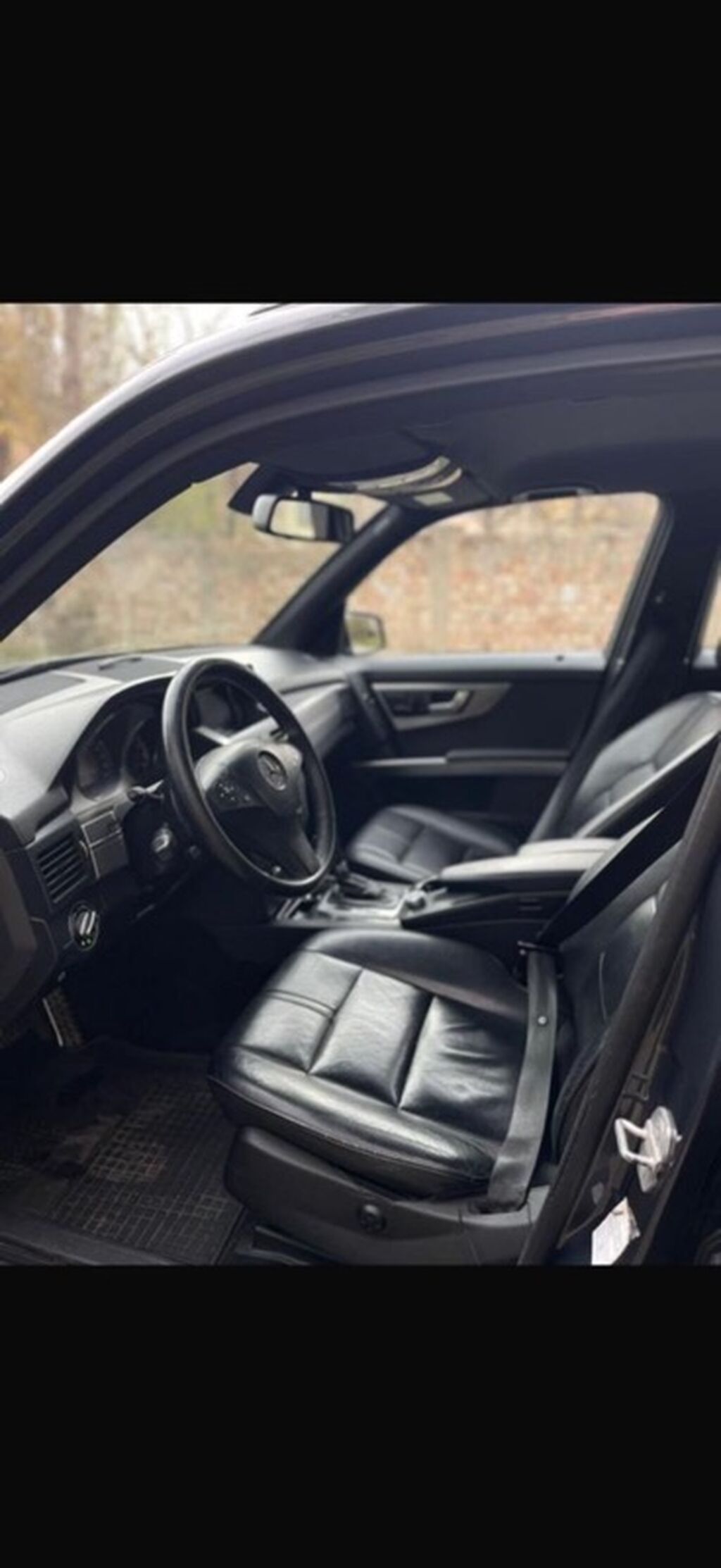 Mercedes-Benz GLK-Class: 2009 г., 3.5 л, Автомат, Бензин, Кроссовер: фото 6
