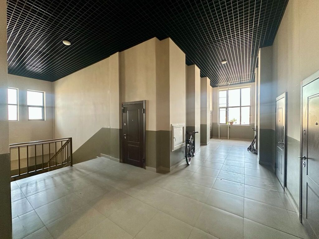 1 комната, 55 м², 4 этаж, Евроремонт: фото 8