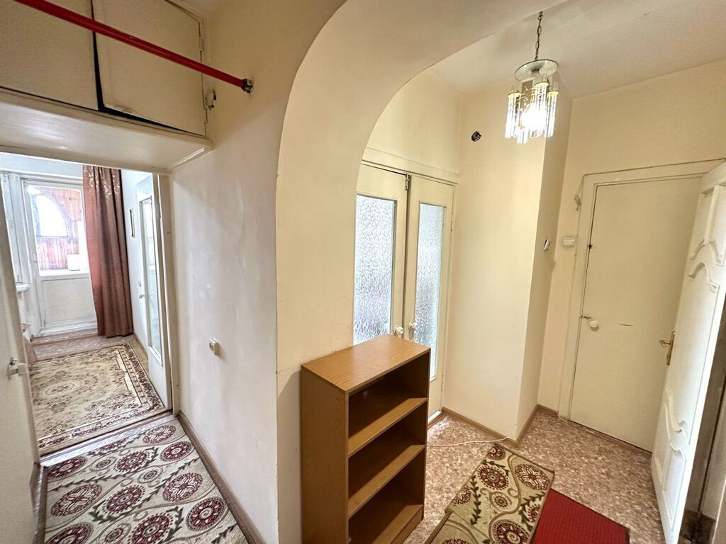 2 комнаты, 47 м², 6 этаж, Косметический ремонт: фото 8
