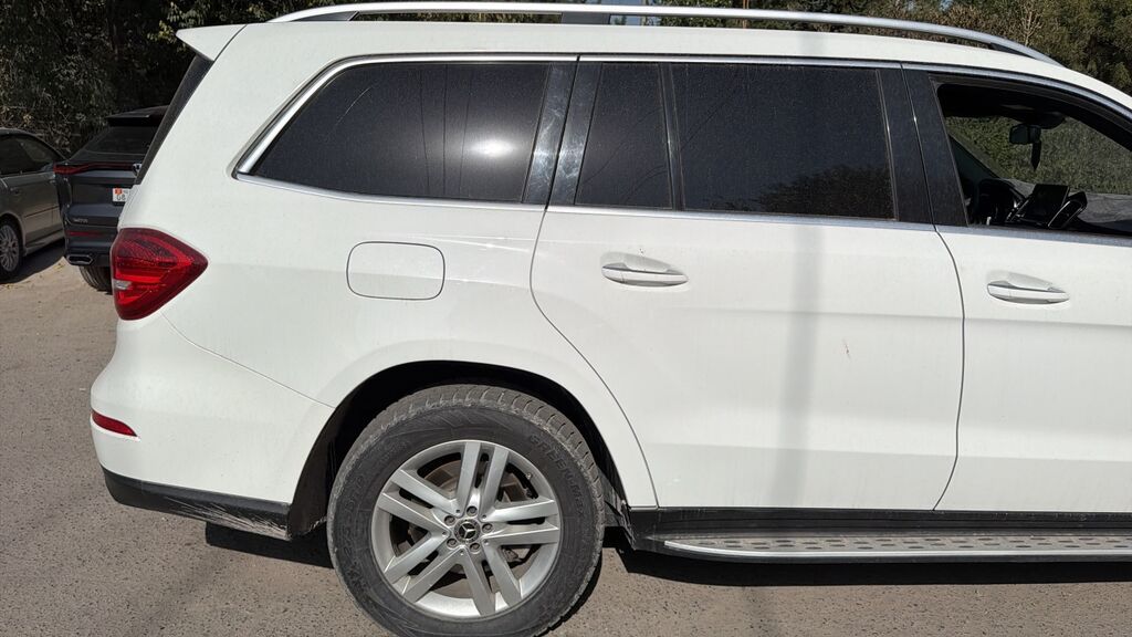 Mercedes-Benz GLS-Class: 2019 г., 3 л, Автомат, Бензин, Внедорожник: фото 5