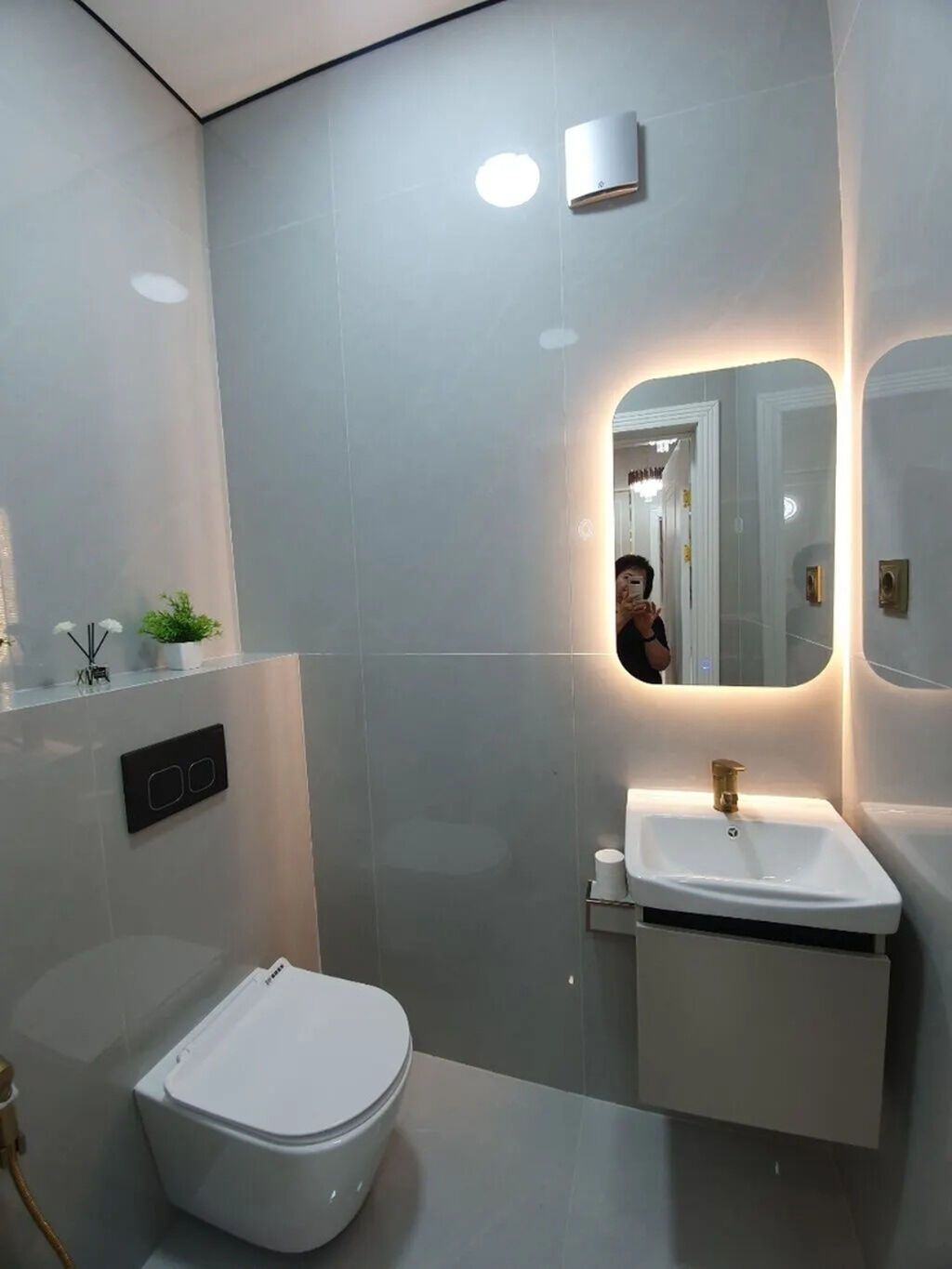 2 комнаты, 70 м², Технопарк Элитка, 10 этаж, Евроремонт: фото 2